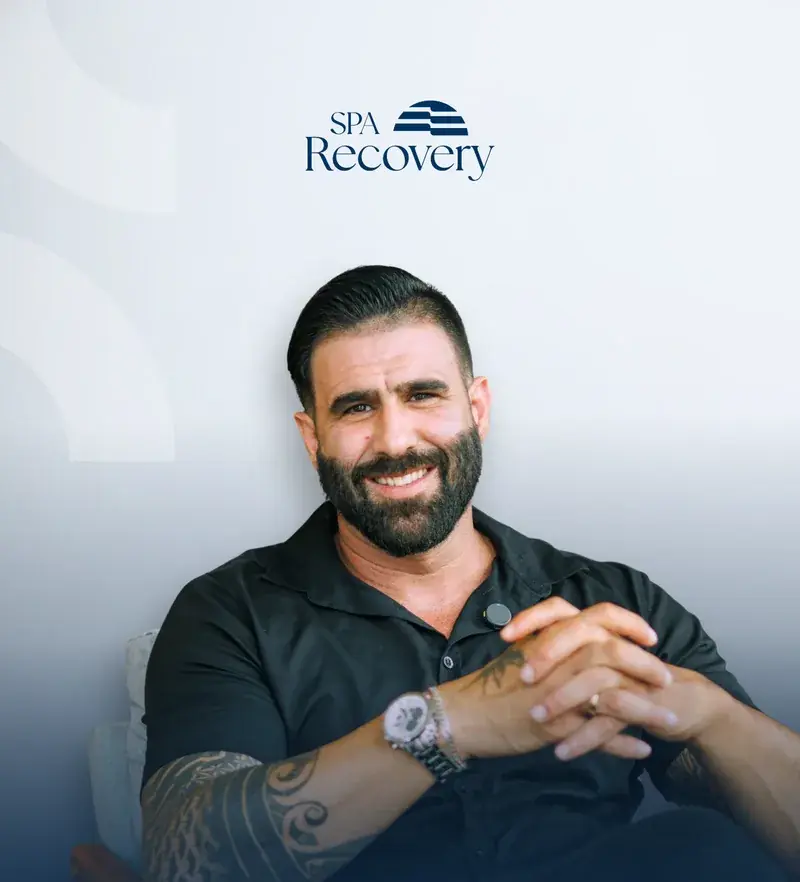 Leonardo Magueta, psicanalista do Spa Recovery